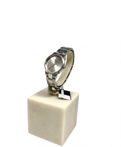 OROLOGIO ICONIC LINK UNITONE ARGENTO DANIEL WELLINGTON DW00100402